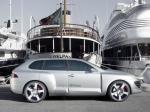 Porsche Cayenne Chopster by Edag 2005 года